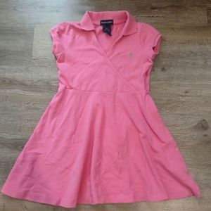 Ralph Lauren Girls Dress